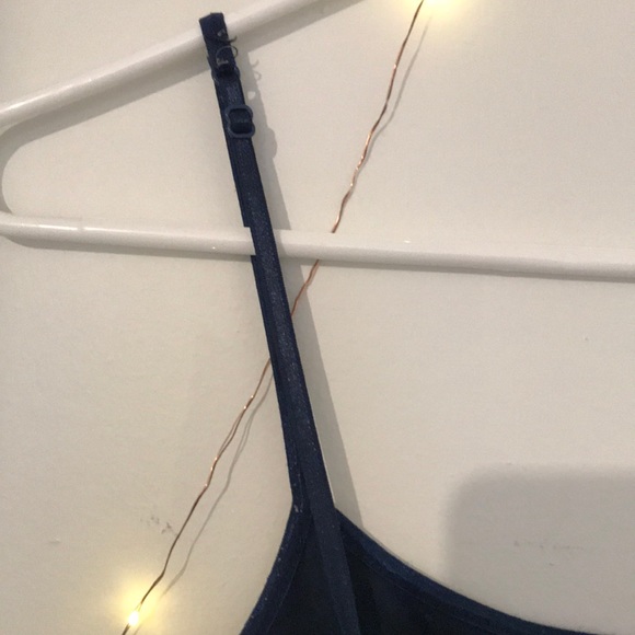 multi colored heart stretch camisole - Picture 5 of 5